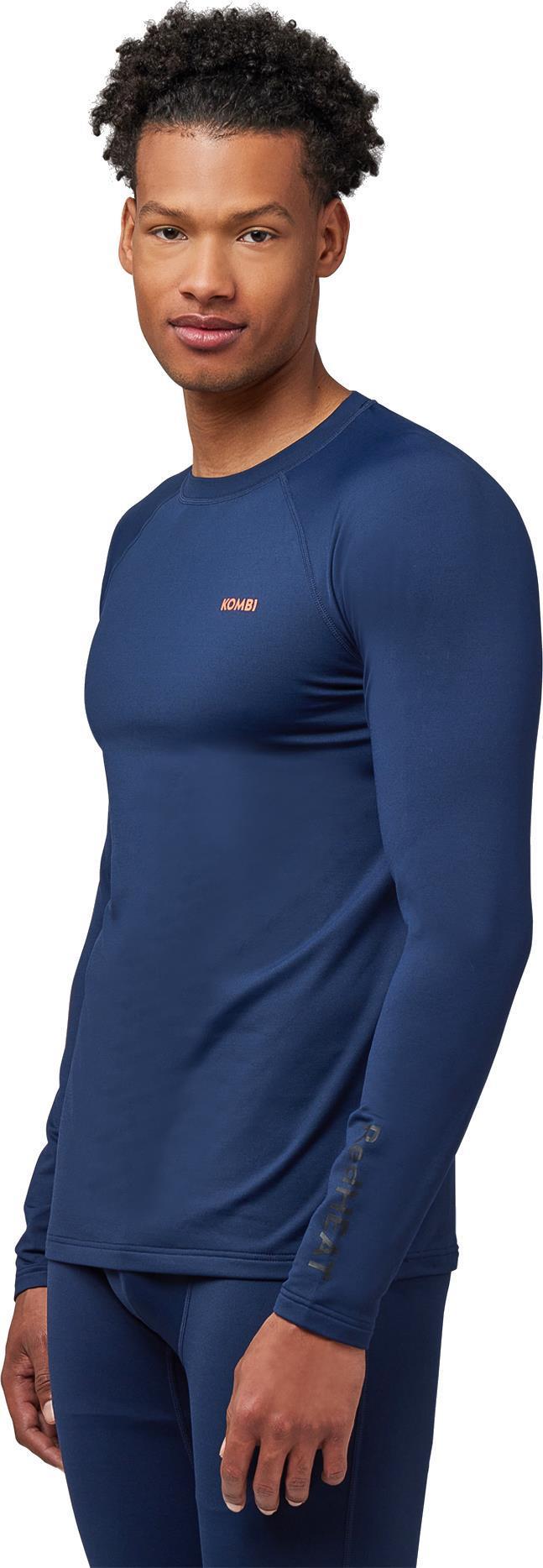 Redheat Extreme Crew Top - Mens - dark navy 1