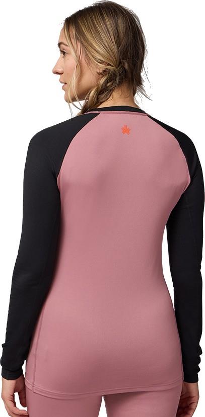 Redheat Extreme Crew Top - Womens - nostalgia rose 1