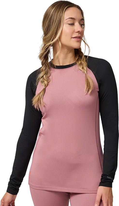 Redheat Extreme Crew Top - Womens - nostalgia rose 1