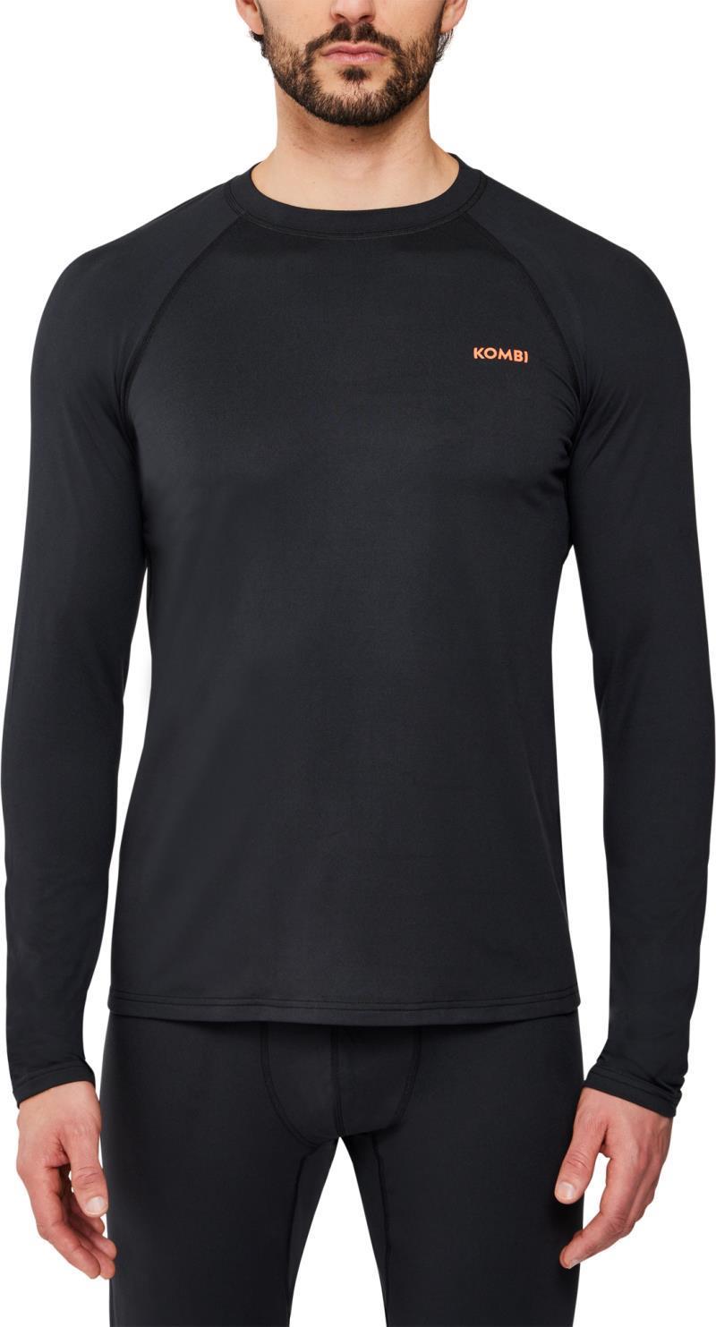 Redheat Pro Crew Top - Mens - black 1