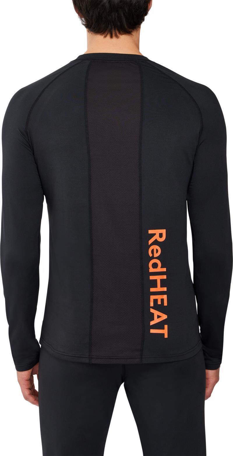 Redheat Pro Crew Top - Mens - black 1