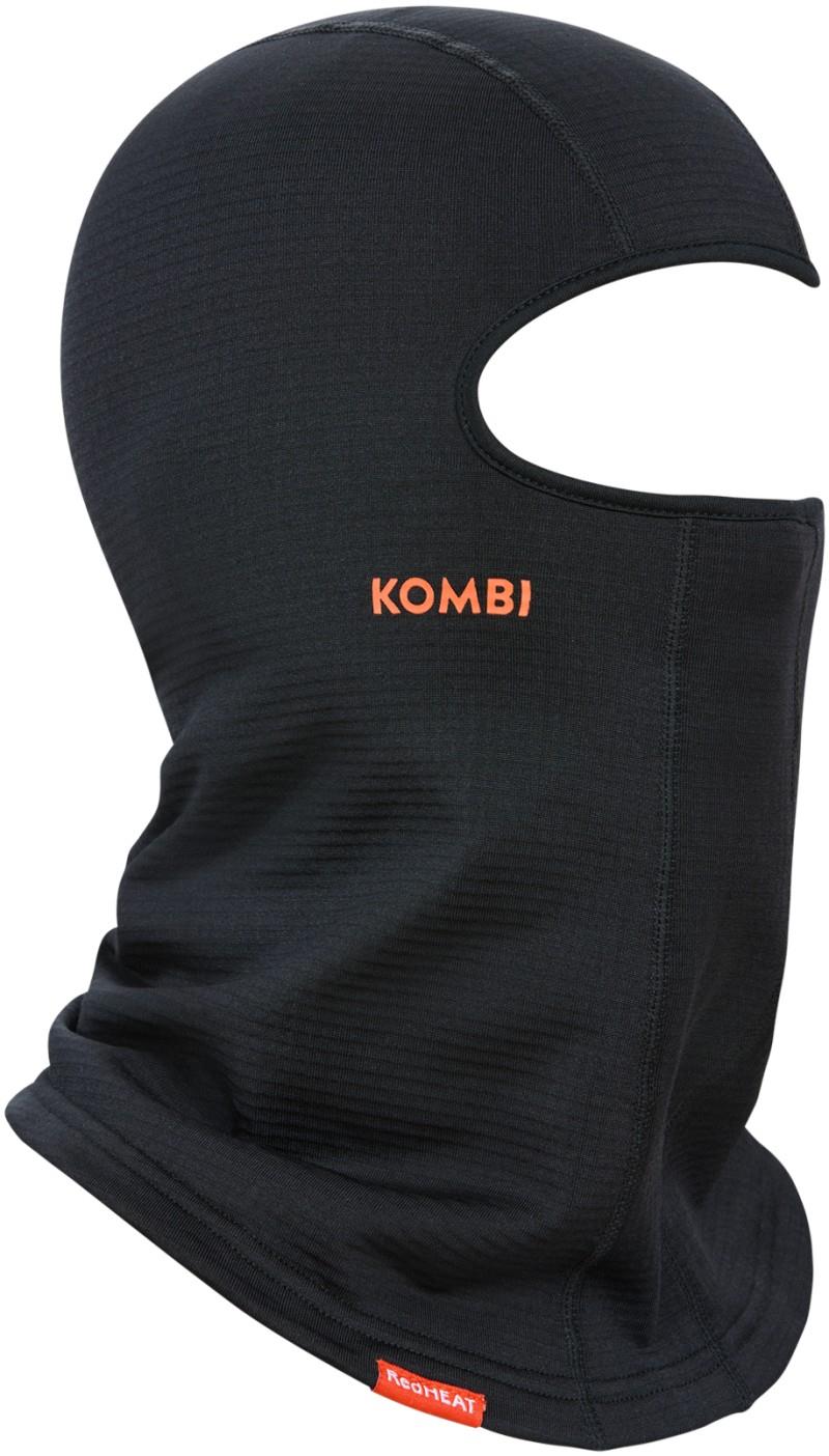 Redheat Pro Grid Balaclava - black 1