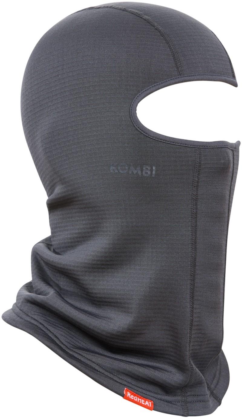 Redheat Pro Grid Balaclava - charcoal 1