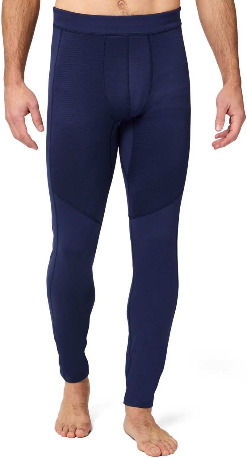 Redheat Pro Grid Long Bottoms - Mens - true navy 1