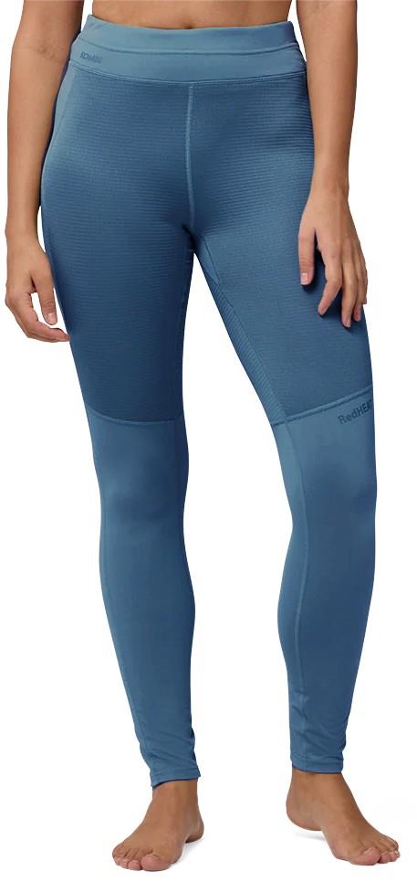 Redheat Pro Grid Long Bottoms - Womens - blue heaven 1