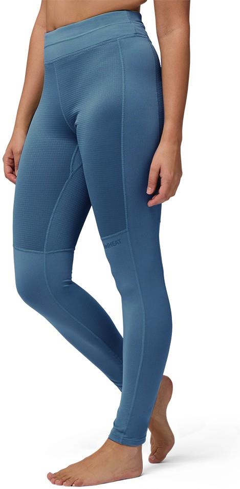 Redheat Pro Grid Long Bottoms - Womens - blue heaven 1