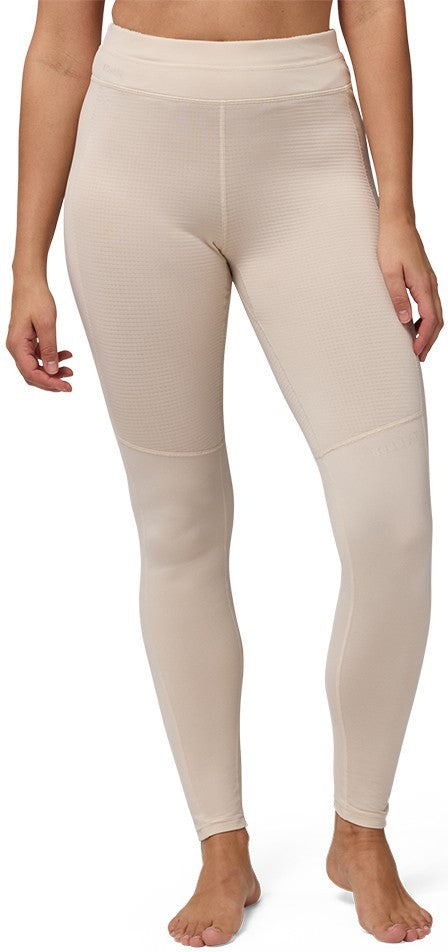Redheat Pro Grid Long Bottoms - Womens - moonstone 1