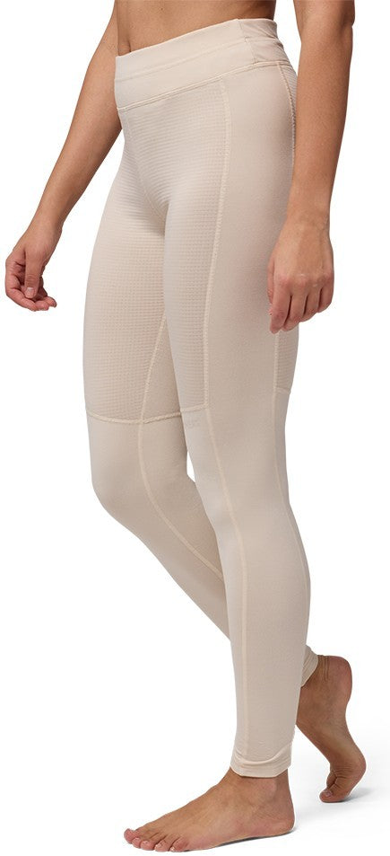 Redheat Pro Grid Long Bottoms - Womens - moonstone 1