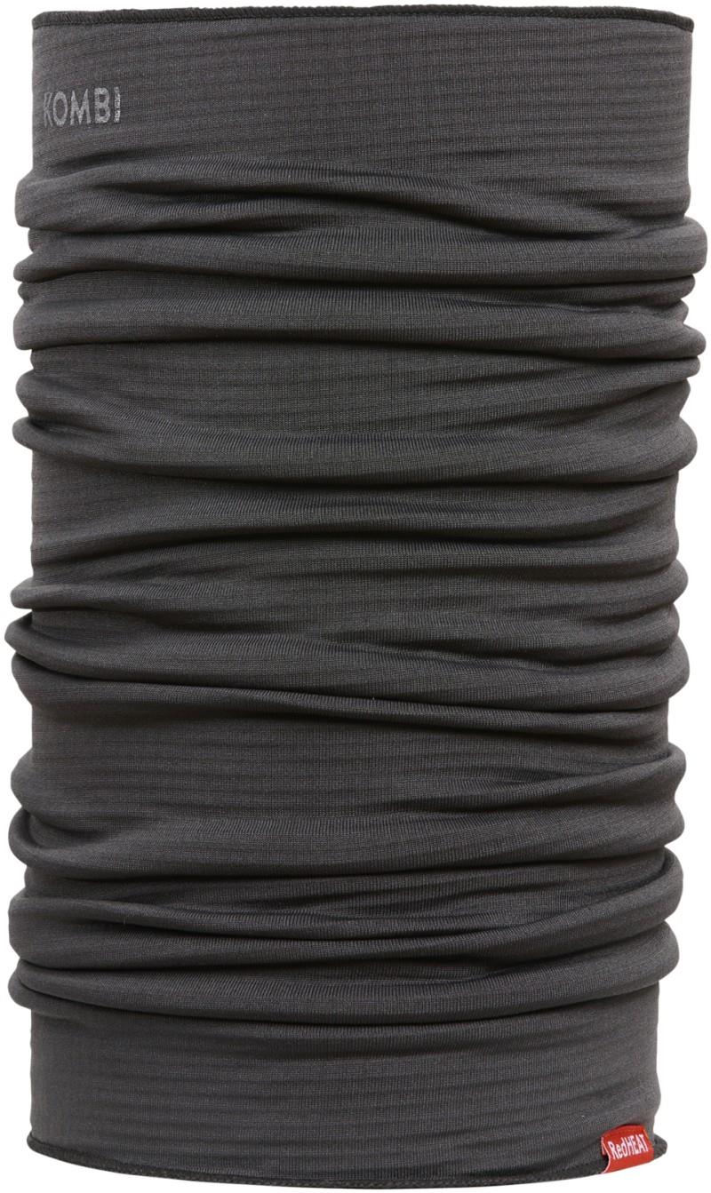 Redheat Pro Grid Neckwarmer - charcoal 1