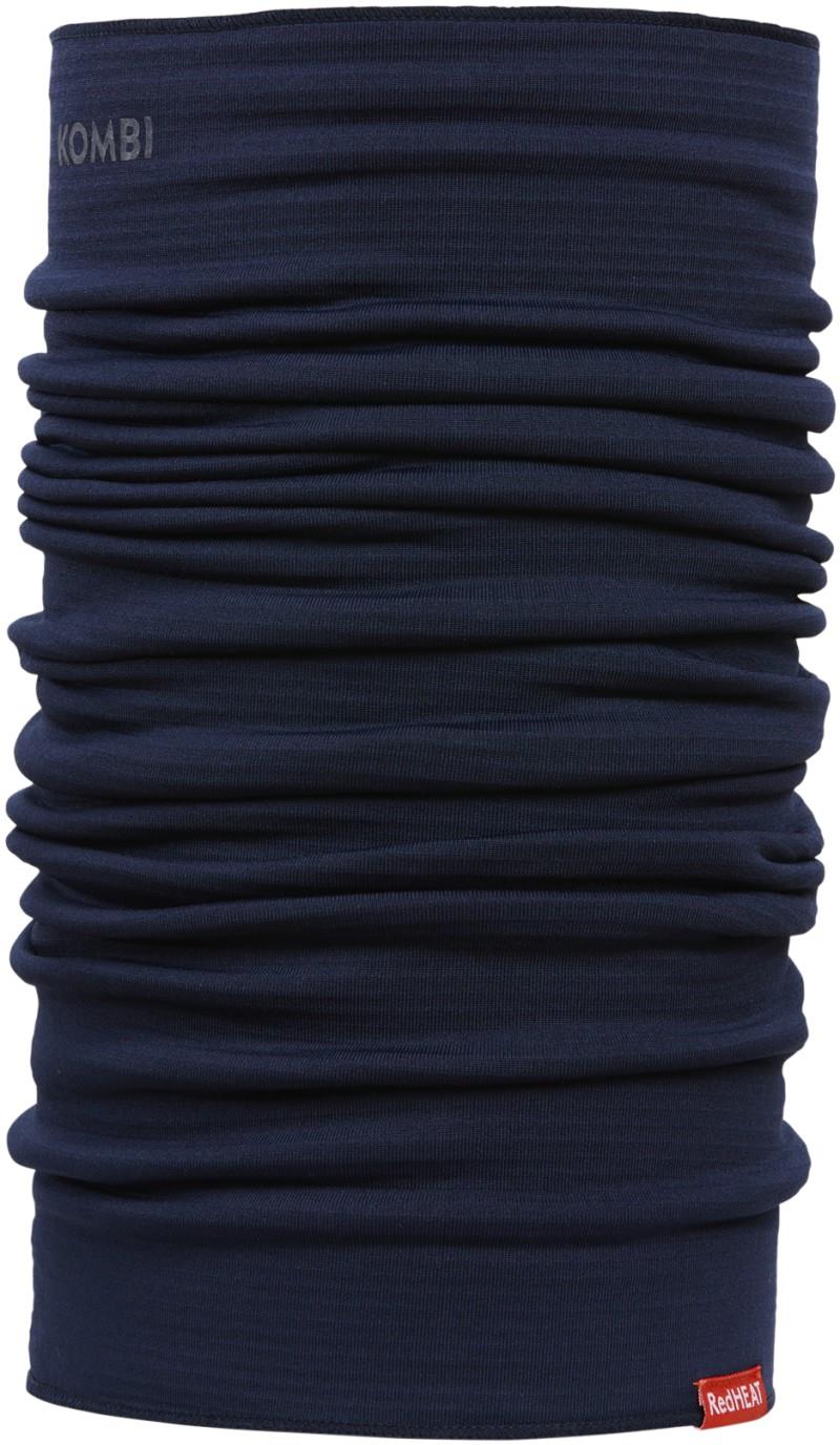 Redheat Pro Grid Neckwarmer - true navy 1