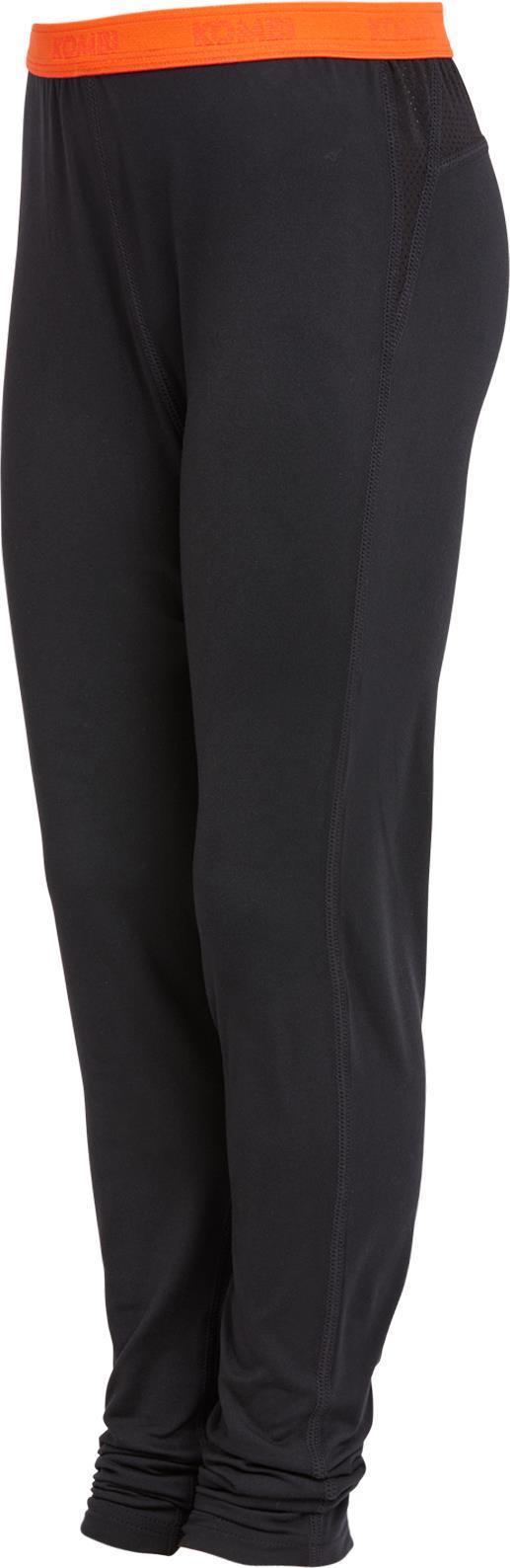 Redheat Pro Long Bottoms - Junior - black 1