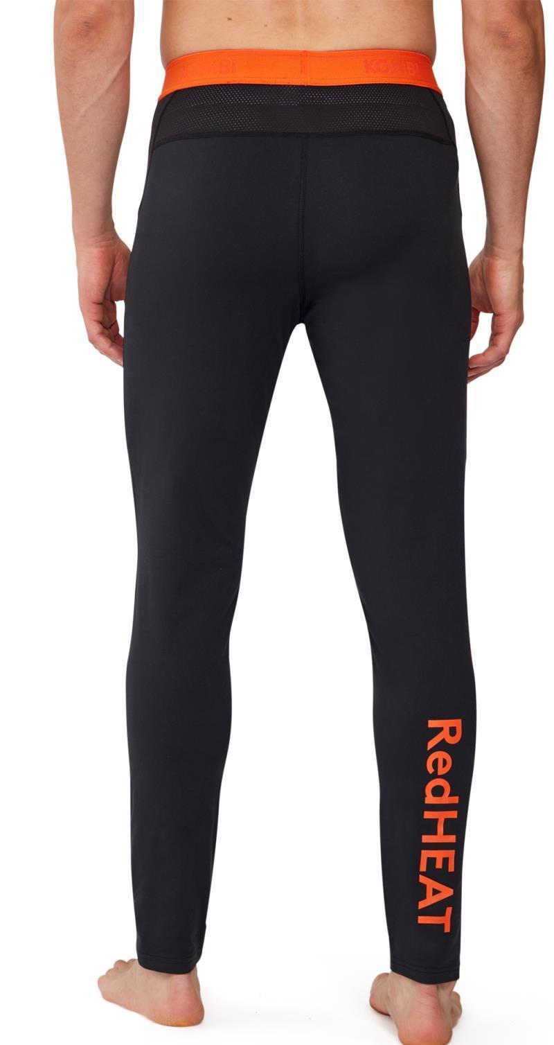 Redheat Pro Long Bottoms - Mens - black 1