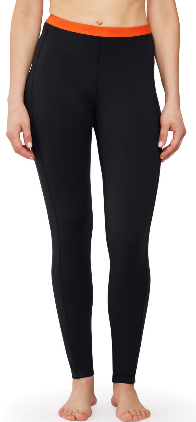 Redheat Pro Long Bottoms - Womens - black 1