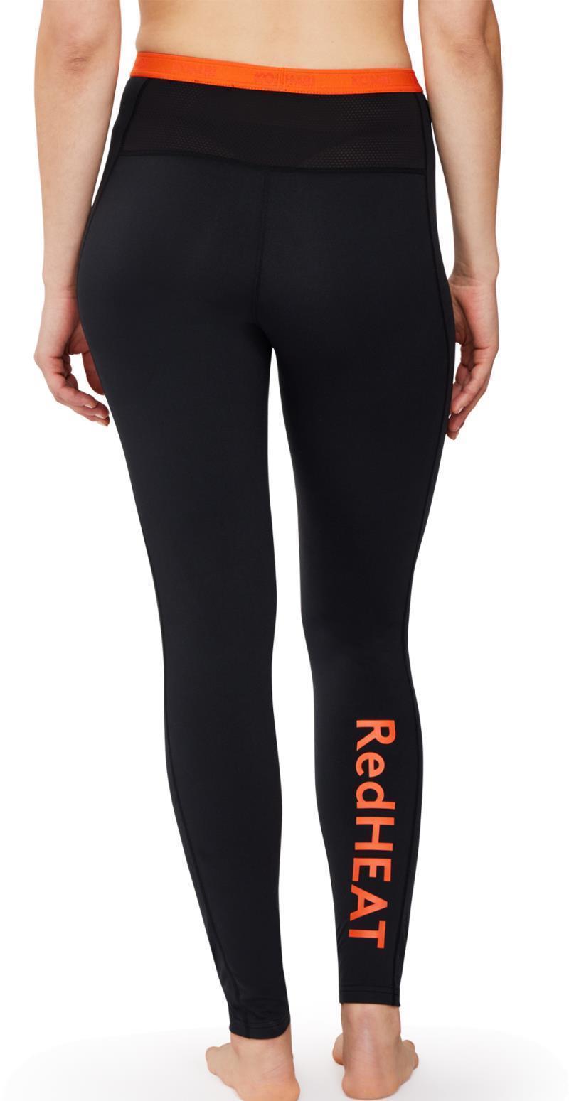 Redheat Pro Long Bottoms - Womens - black 1