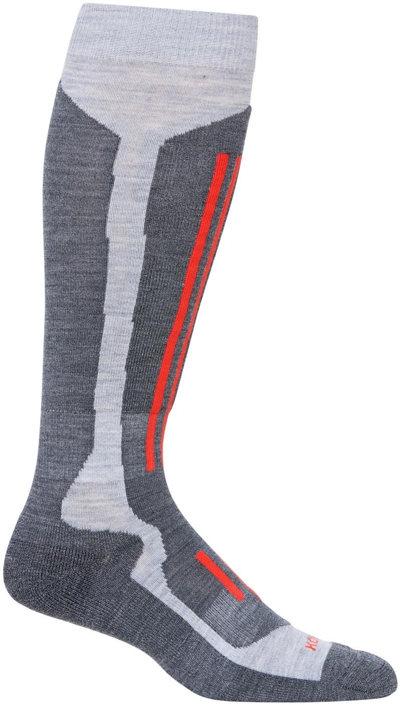 Ribline OTC Socks - asphalt 1
