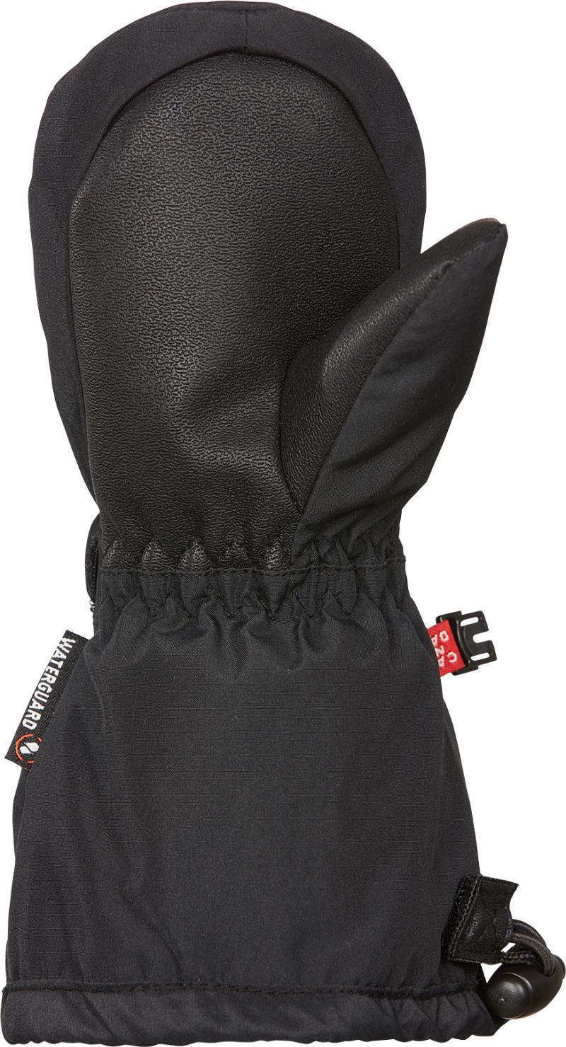 Roomy Mitts - Child - Black 2
