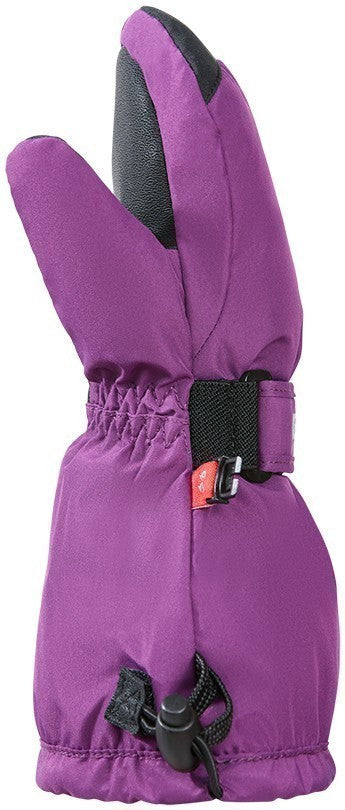 Roomy Mitts - Child - luxury purple 1