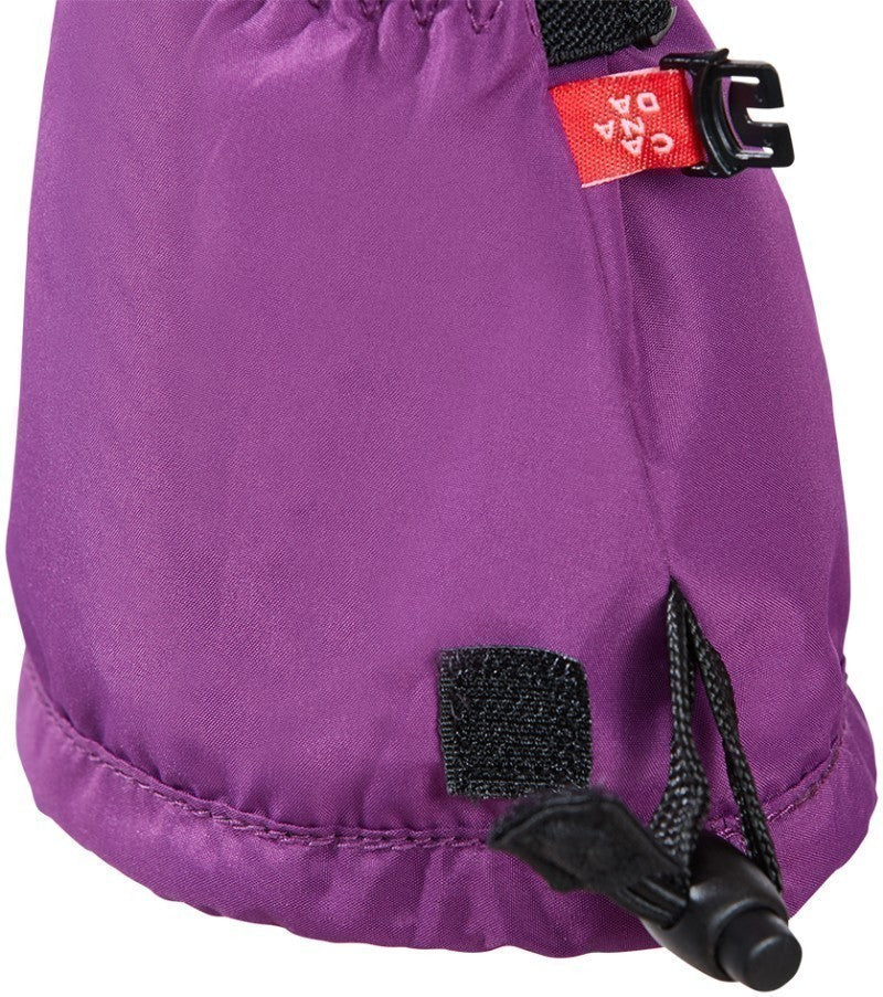 Roomy Mitts - Child - luxury purple 1