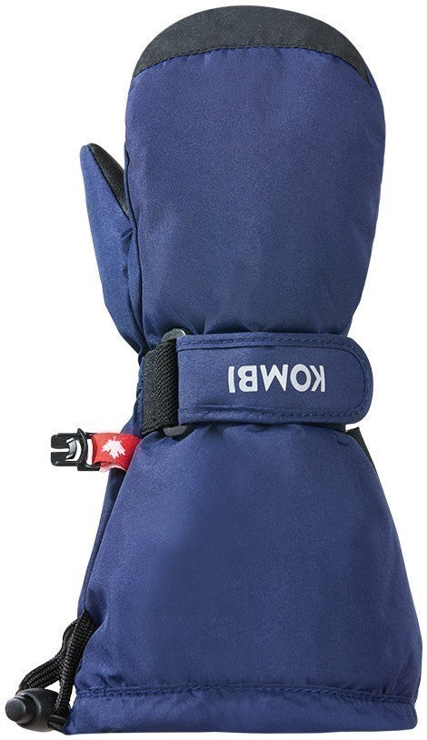 Roomy Mitts - Child - true navy 1
