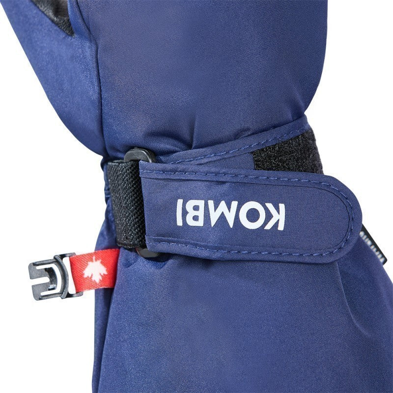 Roomy Mitts - Child - true navy 1