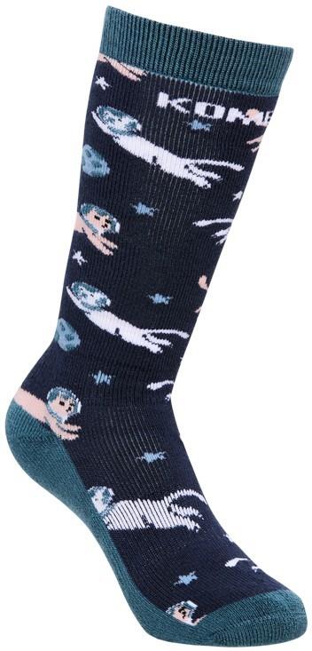 Rumble OTC Socks - Children - astro cat 1