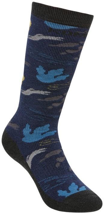 Rumble OTC Socks - Children - dino footprint 1