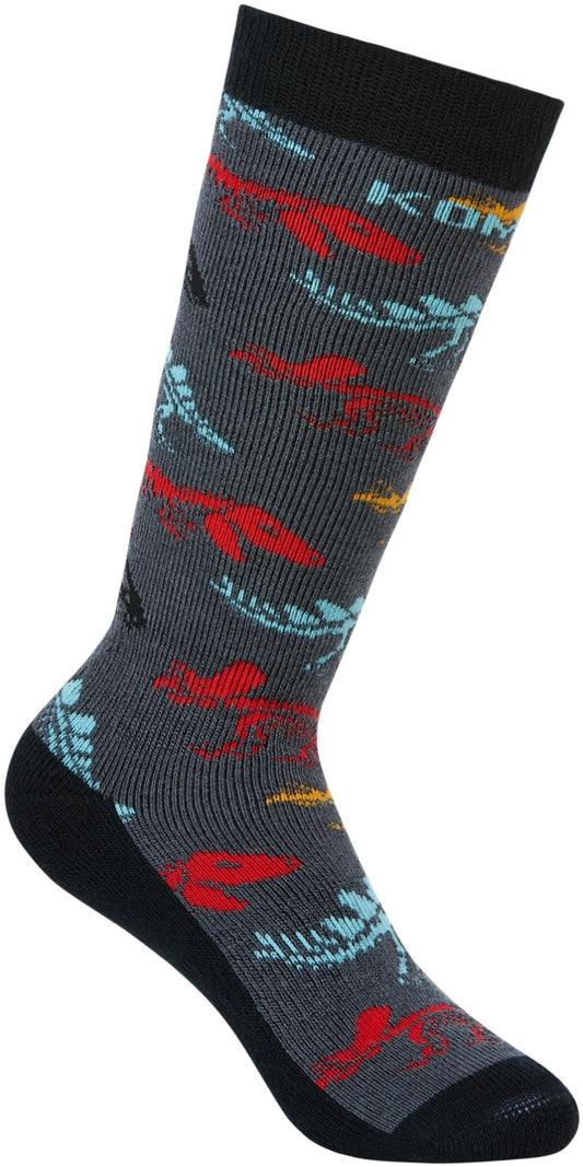 Rumble OTC Socks - Children - dino relics 1
