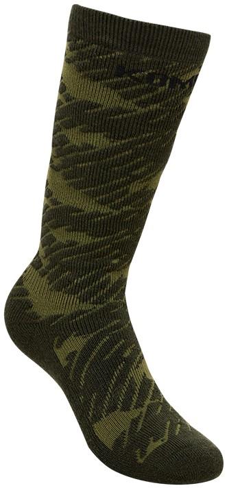 Rumble OTC Socks - Children - linear camo 1
