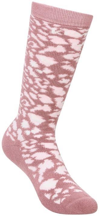 Rumble OTC Socks - Children - soft leopard 1