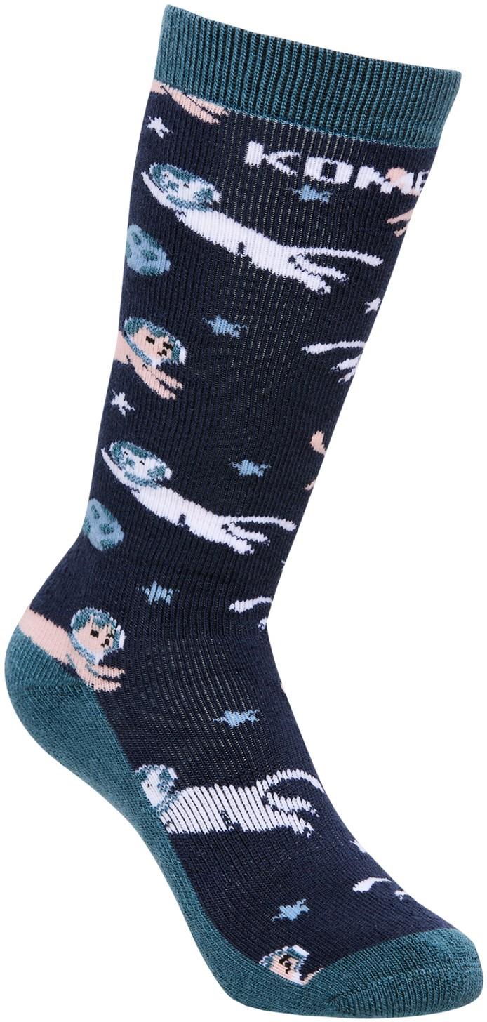 Rumble OTC Socks - Junior - astro cat 1