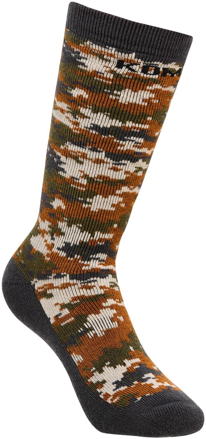 Rumble OTC Socks - Junior - gamer camo 1