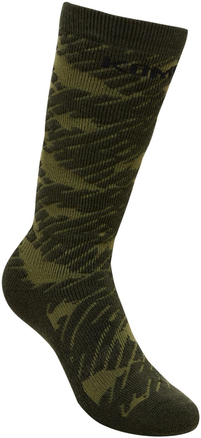 Rumble OTC Socks - Junior - linear camo 1