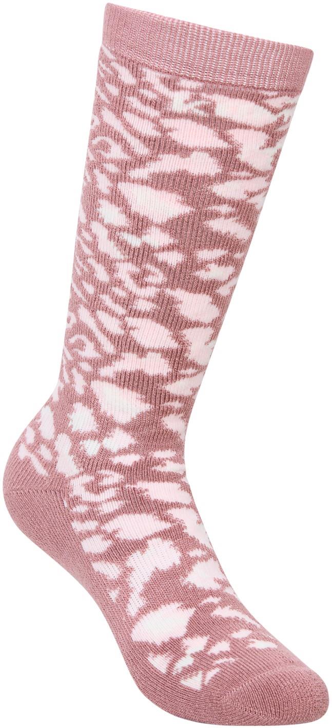 Rumble OTC Socks - Junior - soft leopard 1