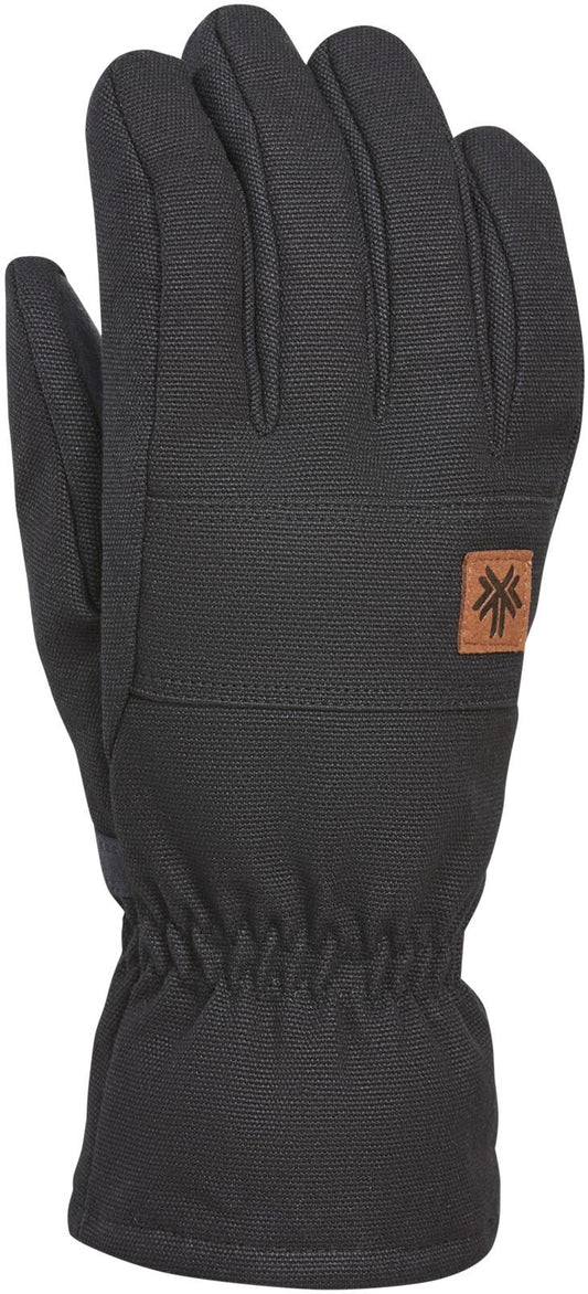 Rustik Gloves - Mens - black 1