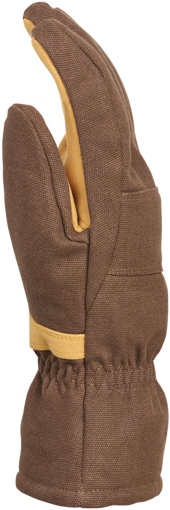 Rustik Gloves - Mens - walnut 1