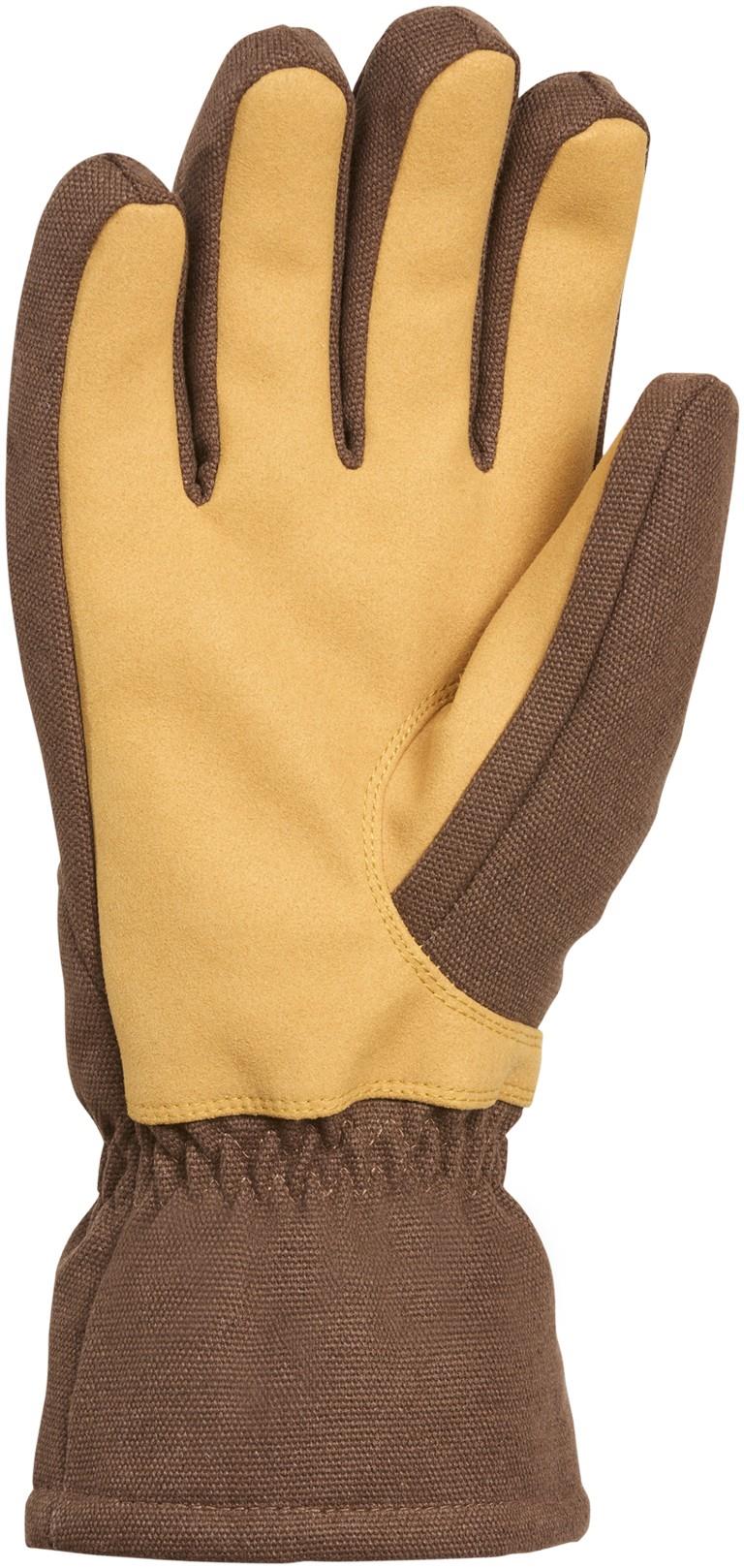 Rustik Gloves - Mens - walnut 1