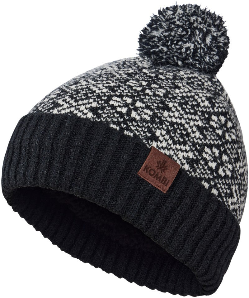Scandi Hat - black 1