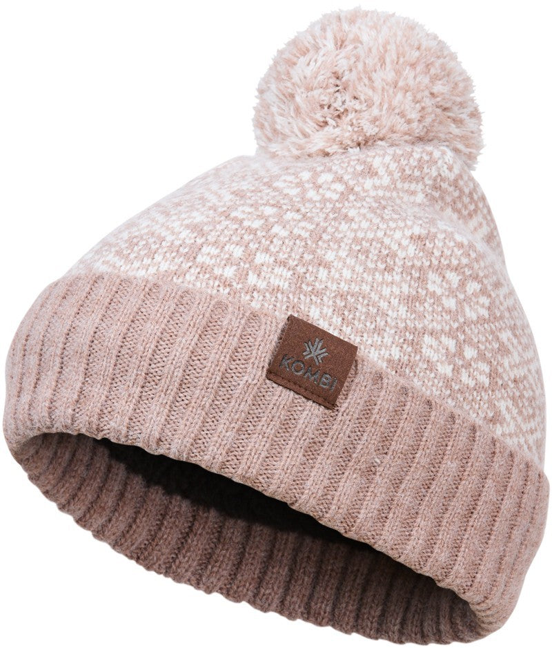 Scandi Hat - nostalgia rose 1