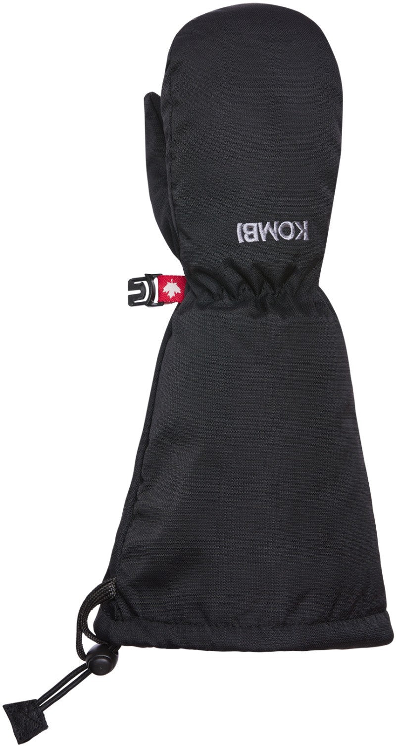 Scoop Gloves - Children - black 1