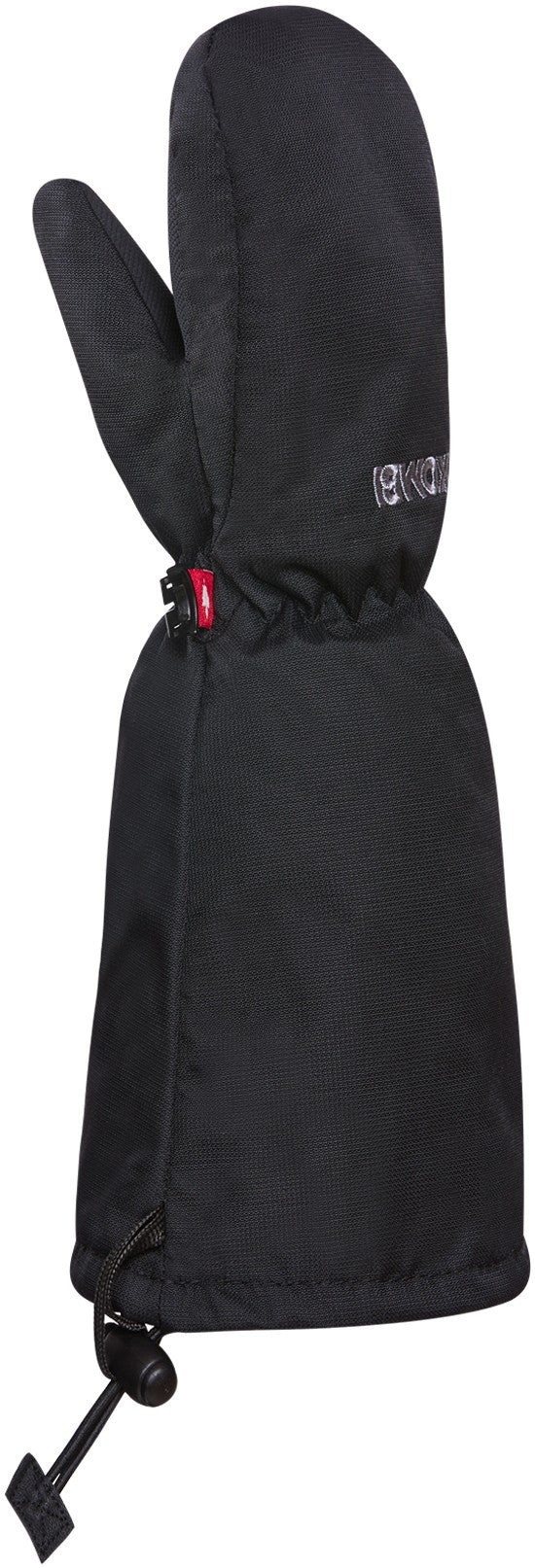 Scoop Gloves - Children - black 1