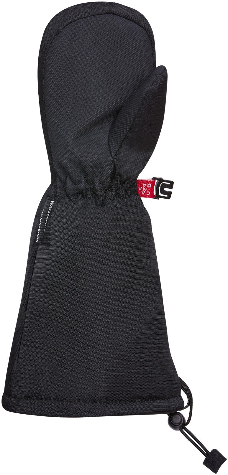 Scoop Gloves - Children - black 1