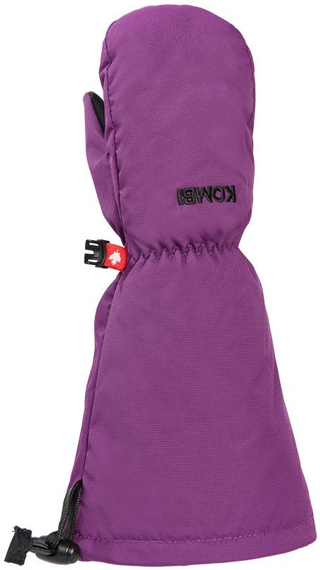 Scoop Gloves - Children - luxury purple 1