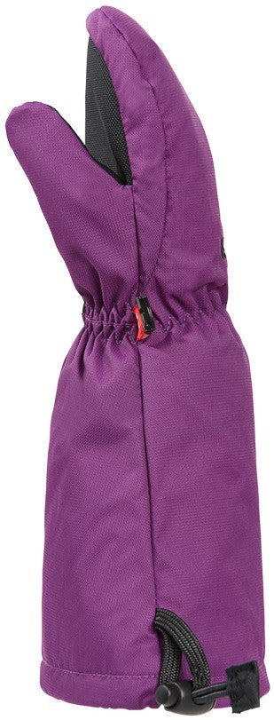 Scoop Gloves - Children - luxury purple 1