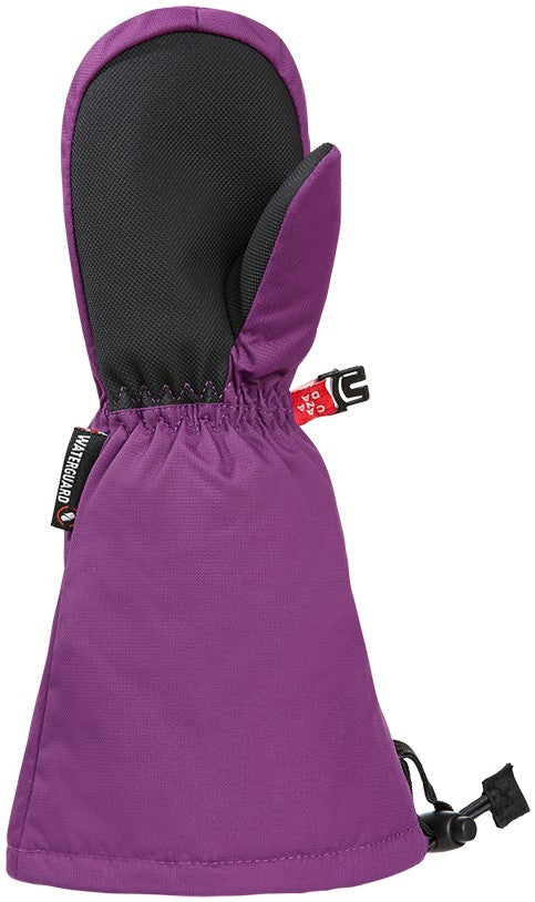Scoop Gloves - Children - luxury purple 1