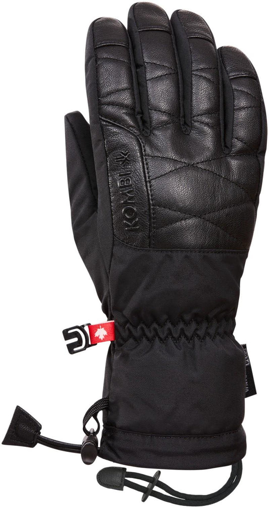 Senora Gloves - Womens - black 1