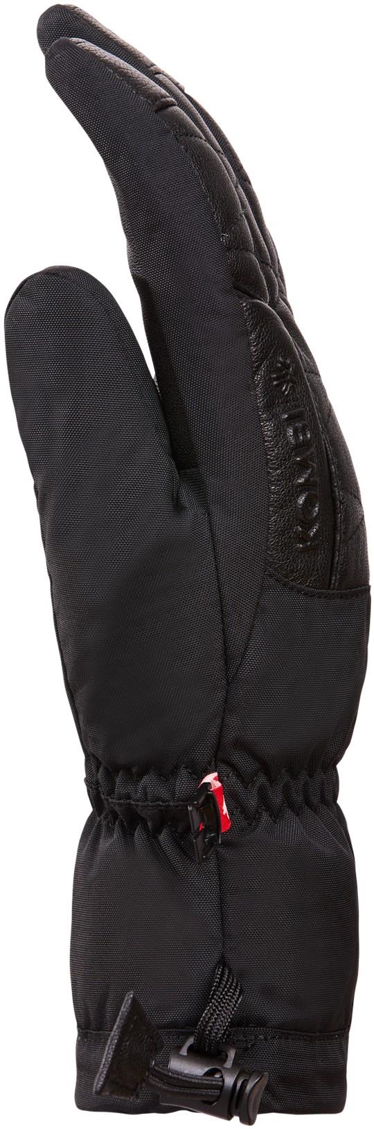 Senora Gloves - Womens - black 1
