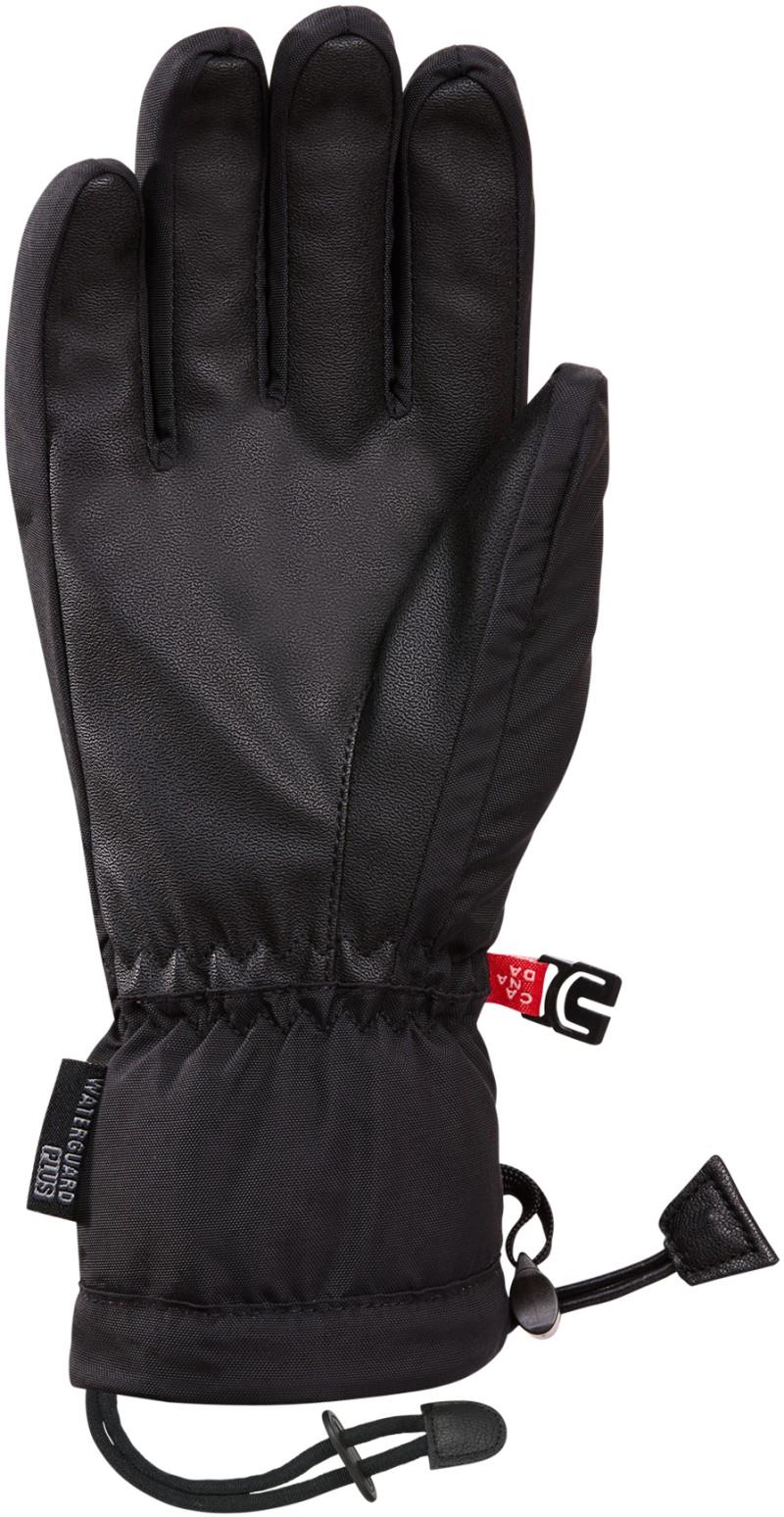 Senora Gloves - Womens - black 1