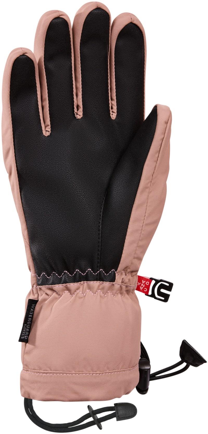 Senora Gloves - Womens - brown oak 1