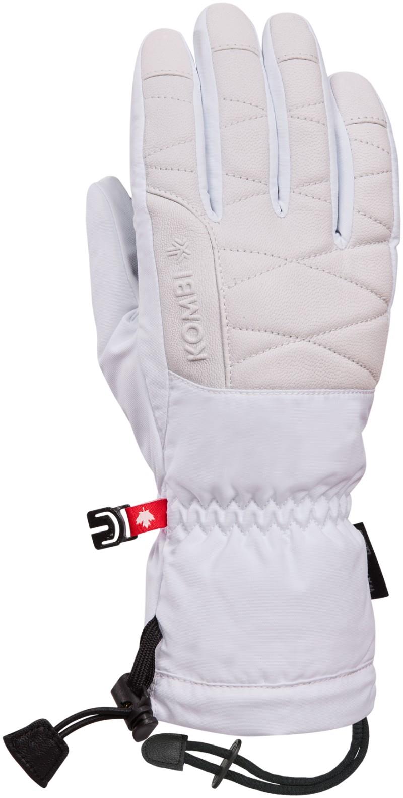 Senora Gloves - Womens - white 1