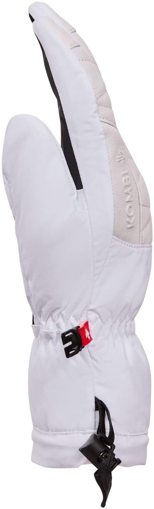 Senora Gloves - Womens - white 1